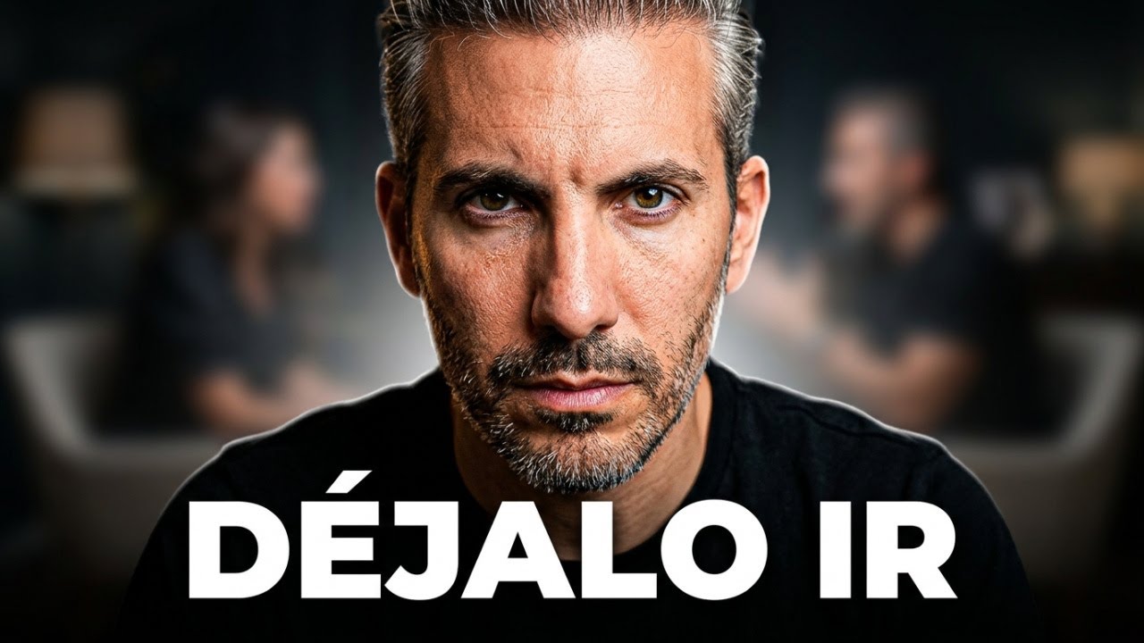 Deja ir a quien no está listo para ti - Johnny Abraham
