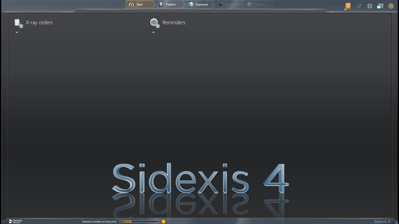 Schick Navigation & Tips for Sidexis 4