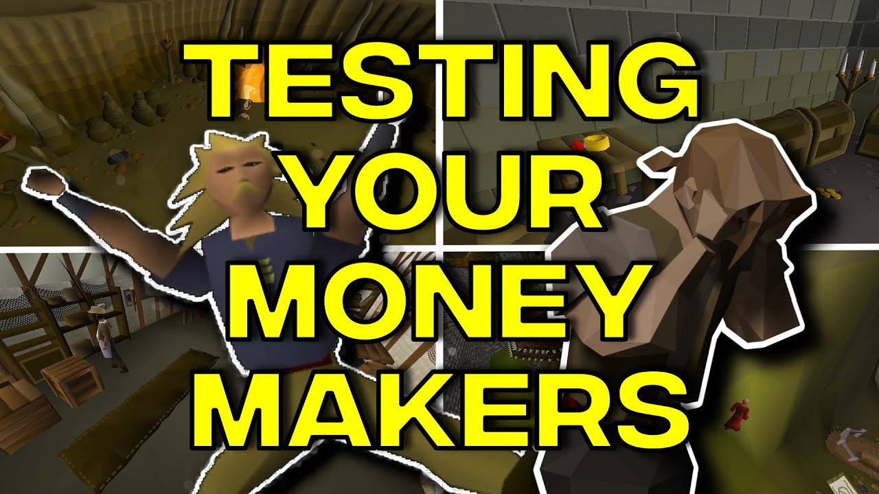 Trying YOUR F2P Money Makers