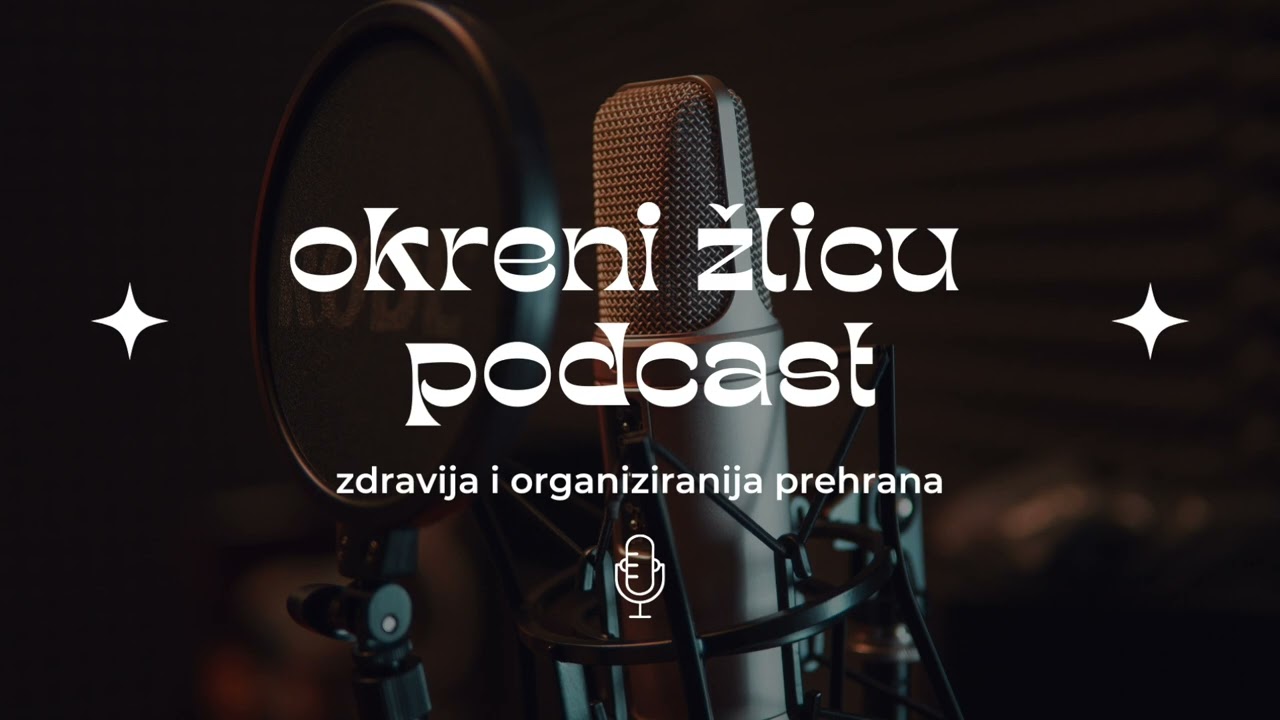 #16 - Plant-based prehrana, planiranje obroka i održivost – Iva Finderle