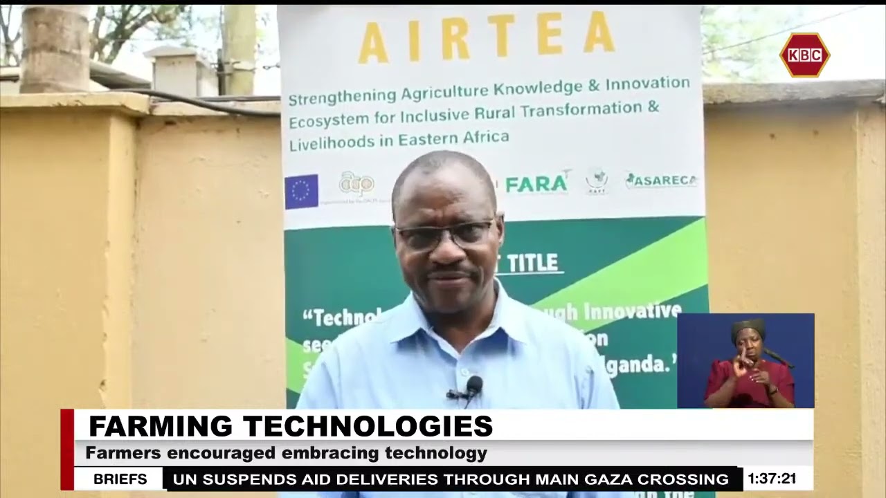 Kenya to strengthen agriculture digitization