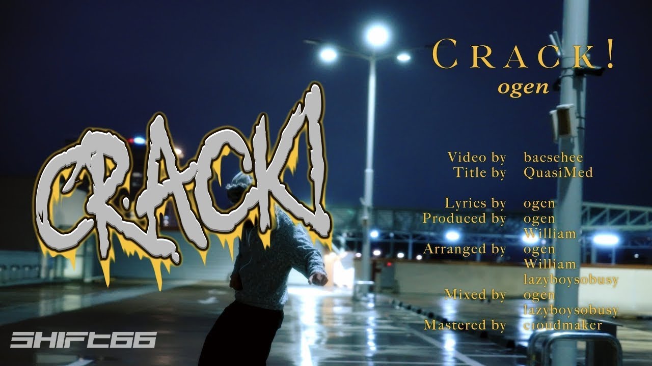 ogen(오젠) - Crack! [Official M/V]