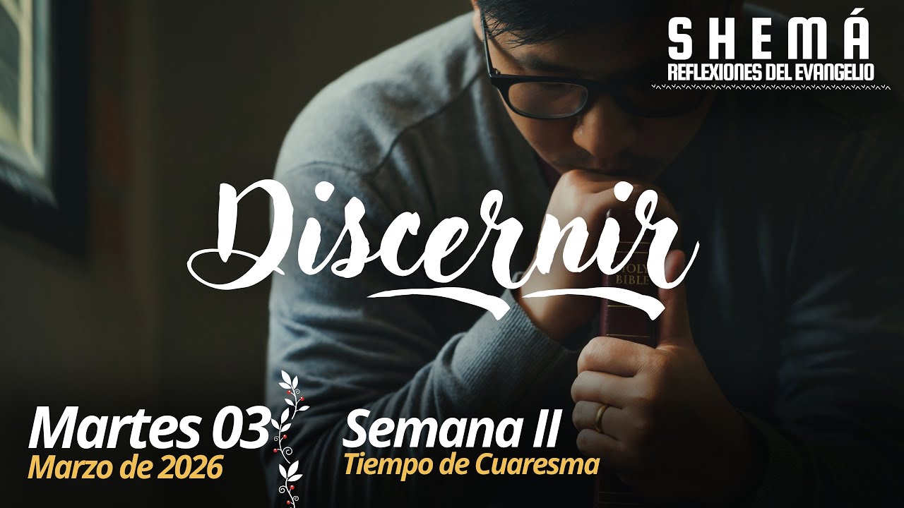 Shemá - ¿Lo que me están pidiendo que haga en mi grupo o comunidad viene de Dios?