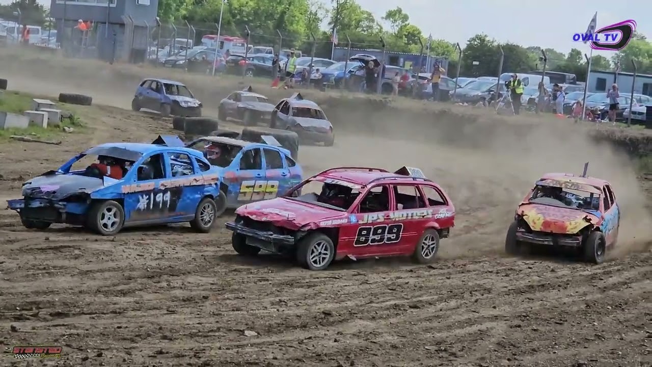 Stansted Raceway 2nd june 2024 (Clips)