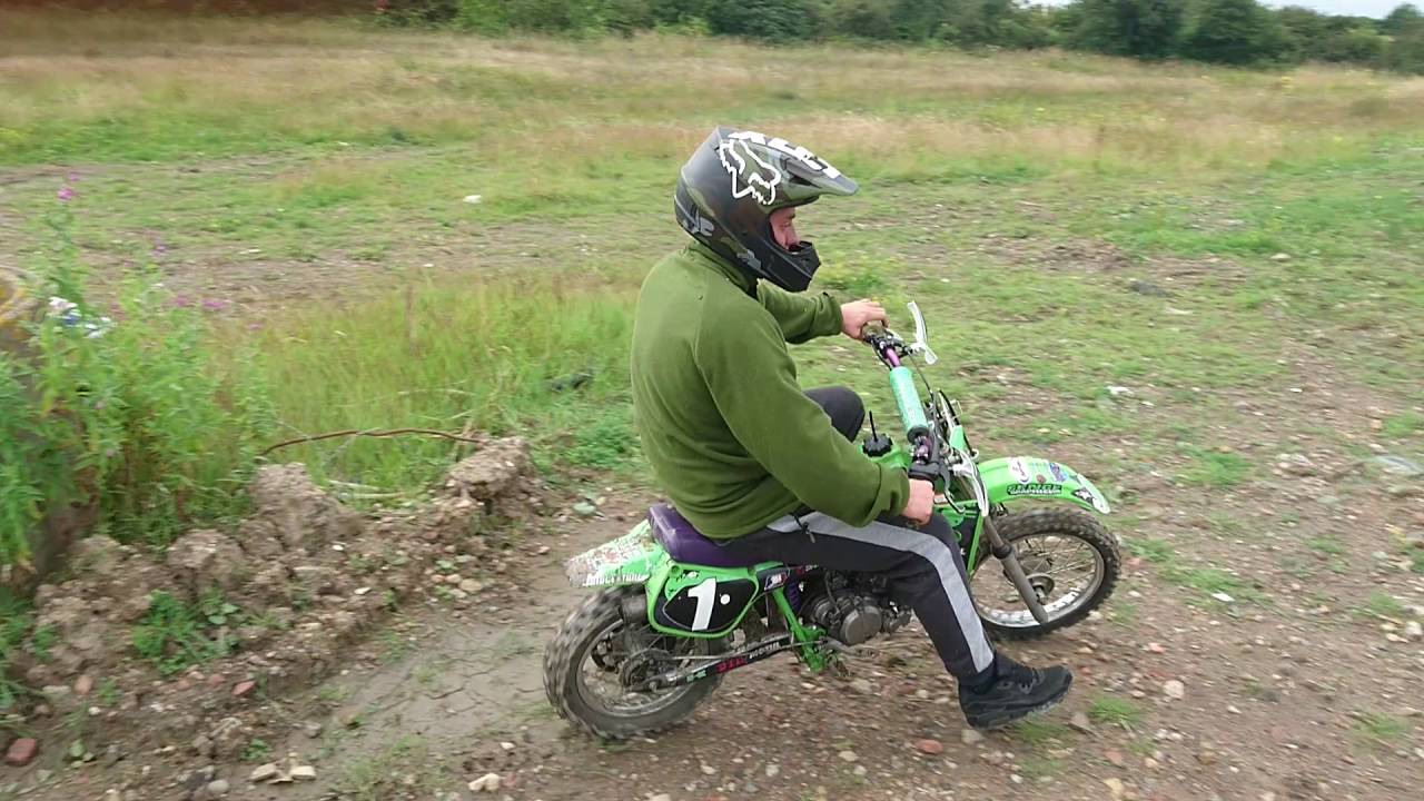 Kx 60 yz 80 fitted tuned with boysen reeds.