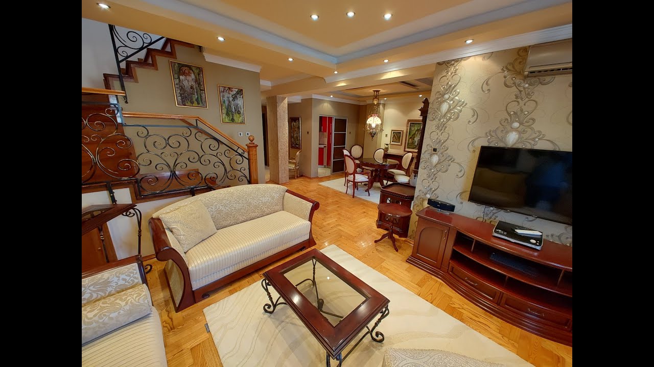 Novi Sad - Bore Prodanovića - 117 m² - lux četvorosoban stan