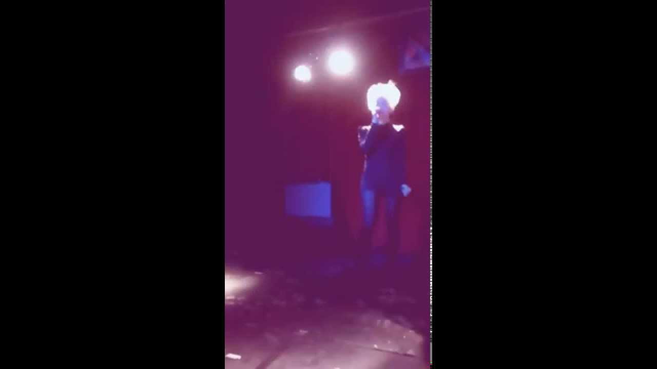 The Frozen Autumn - Radio Station (Froxeanne Version) @ Exenzia, PO
