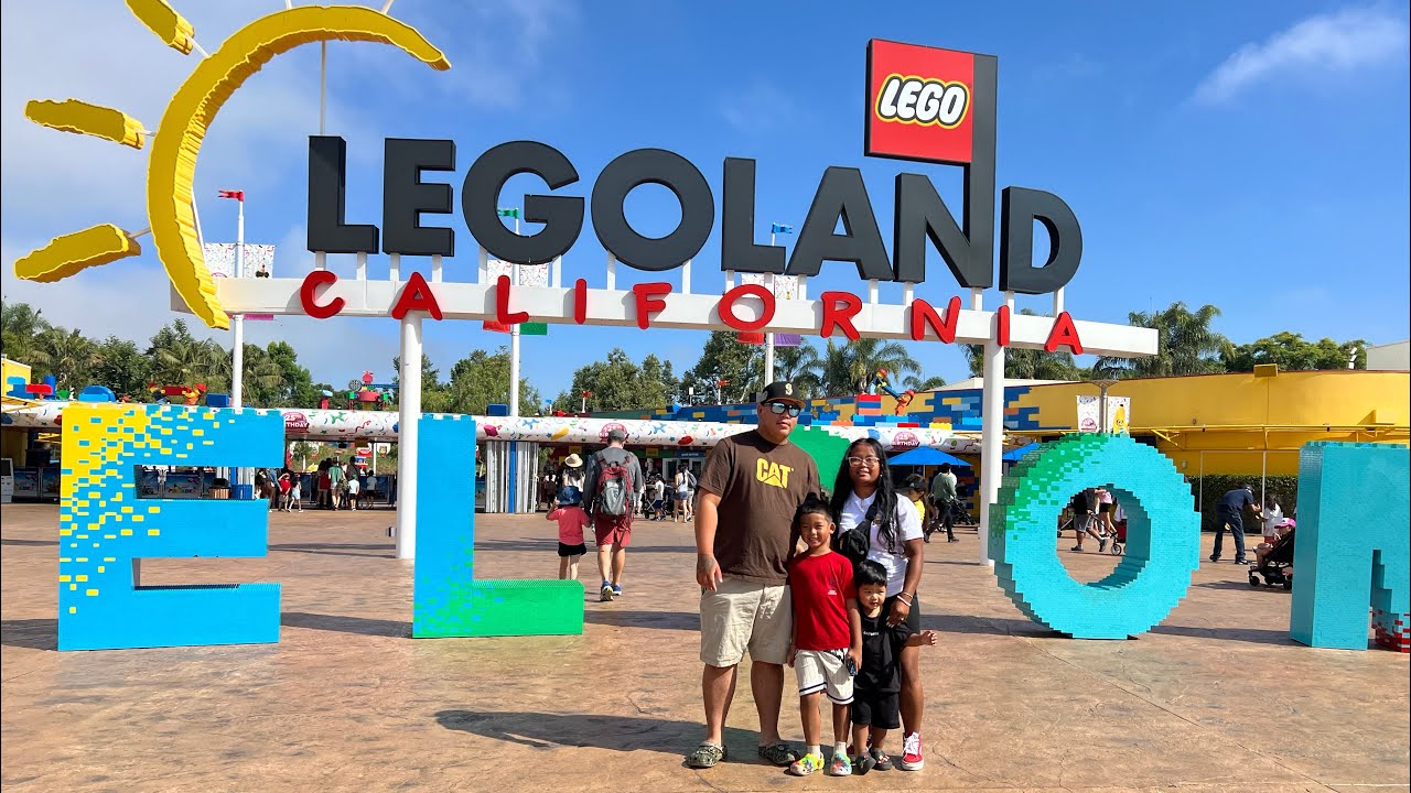 Legoland, California