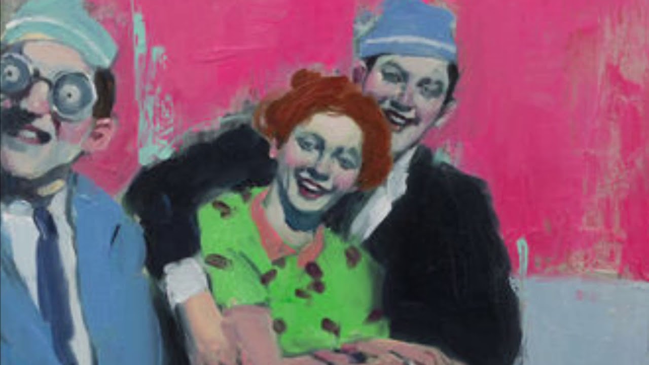 Wanderer, 2017; Malcolm T.Liepke; Yann Tiersen ‘Naval’