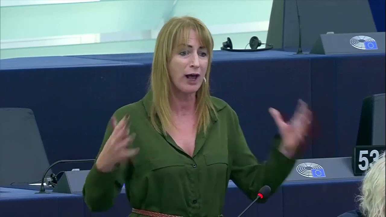 MEP  Clare Daly- speech from 13 Sep 2022