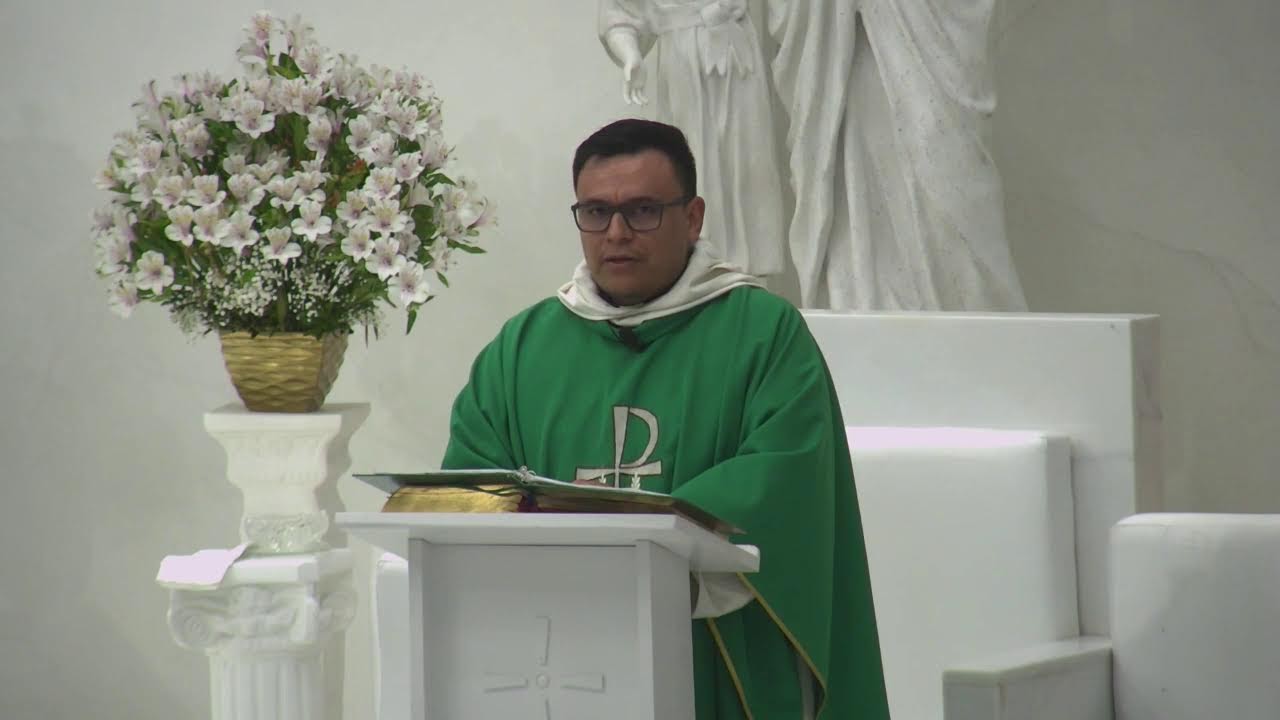 Santa Misa V Domingo Ordinario 7AM