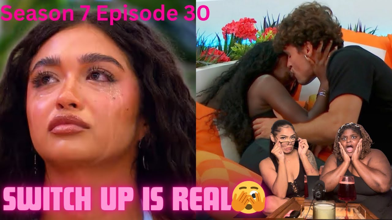 Love Island USA Season 7 Episode 30 Recap ❤️🏝️
