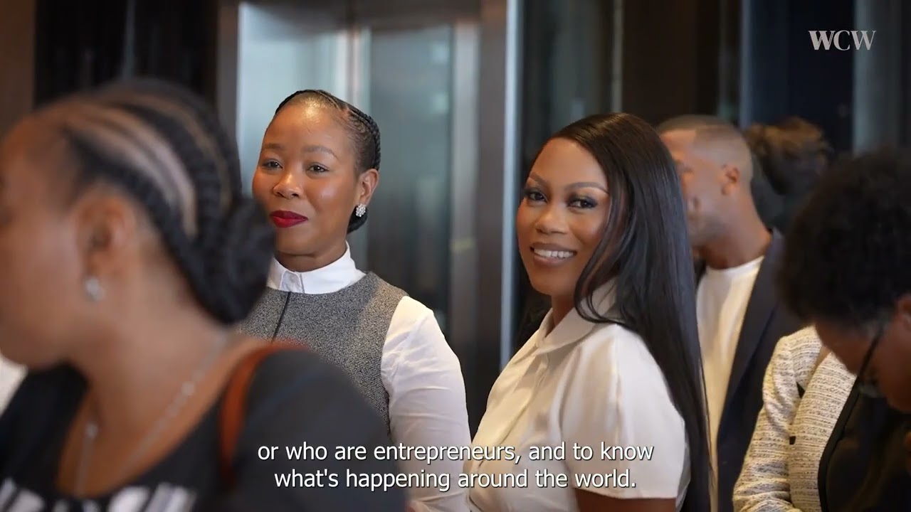 Relebohile Nko - WCW Entrepreneur - Manosi JRM