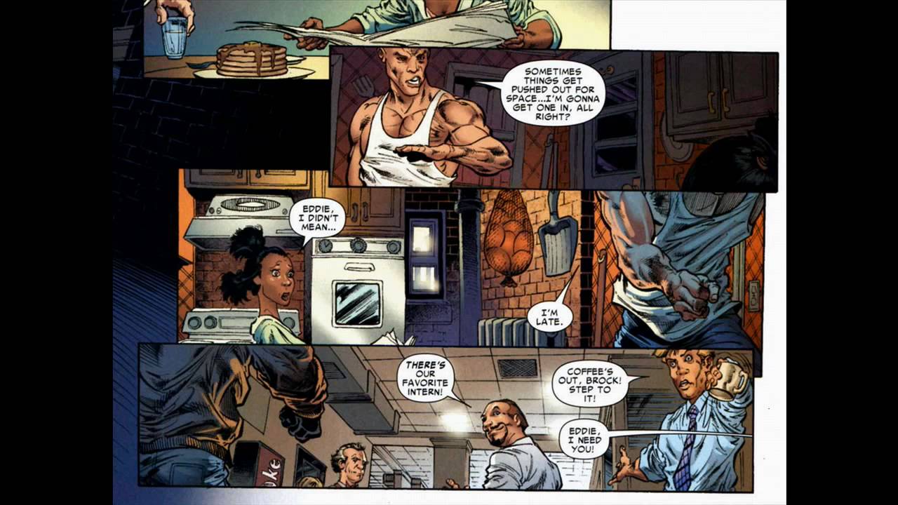 venom dark origin 1 and 2 of 5