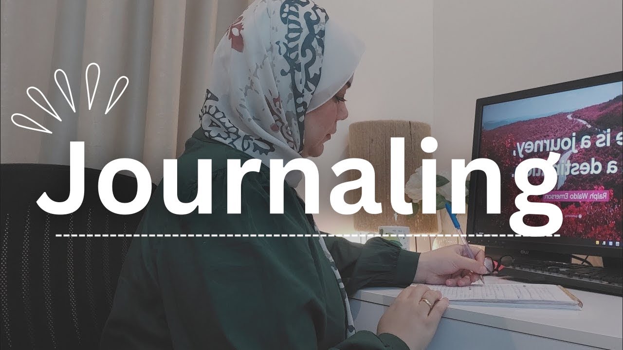 كيف يمكن للتدوين اليومي وصفحات الصباح والكتابة العلاجية تحسين حالتك النفسية