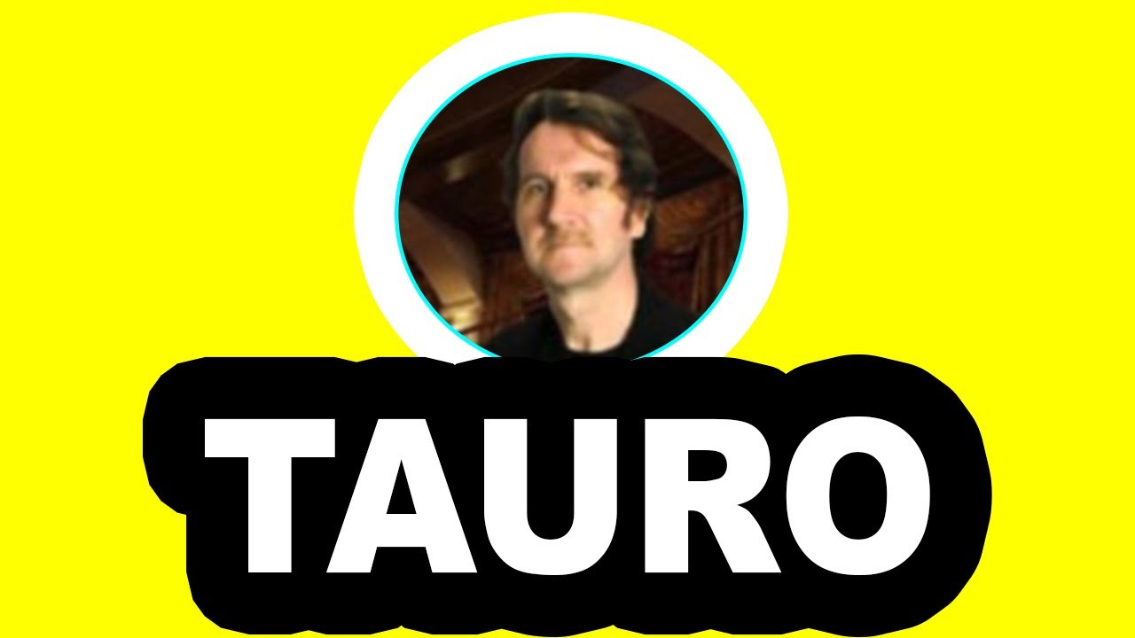 TAURO, AGARRATE FUERTE! NO PUEDE MAS UNA PERSONA Y VIVIRAN JUNTOS EL AMOR MAS GRANDE
