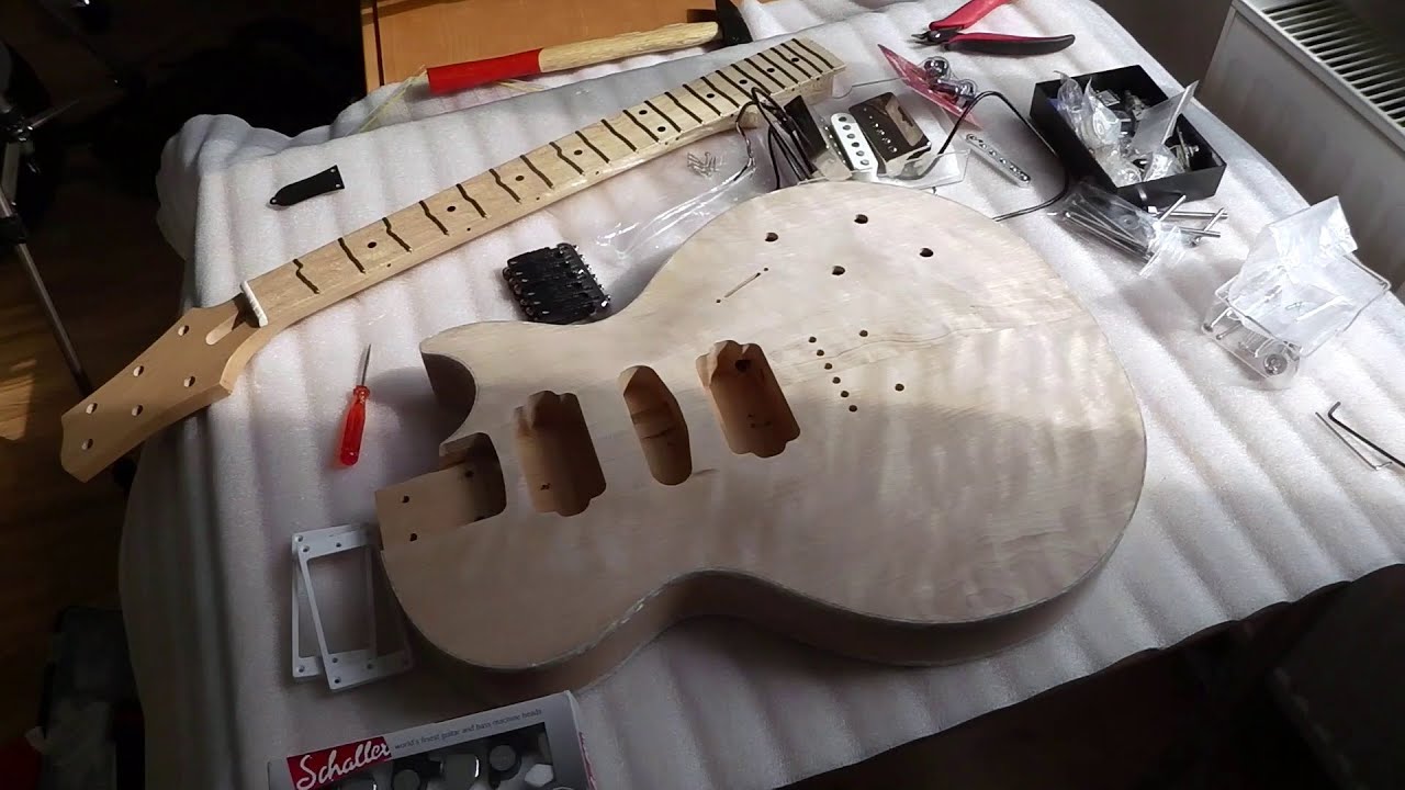 True Temperament Guitar Project (1/2)