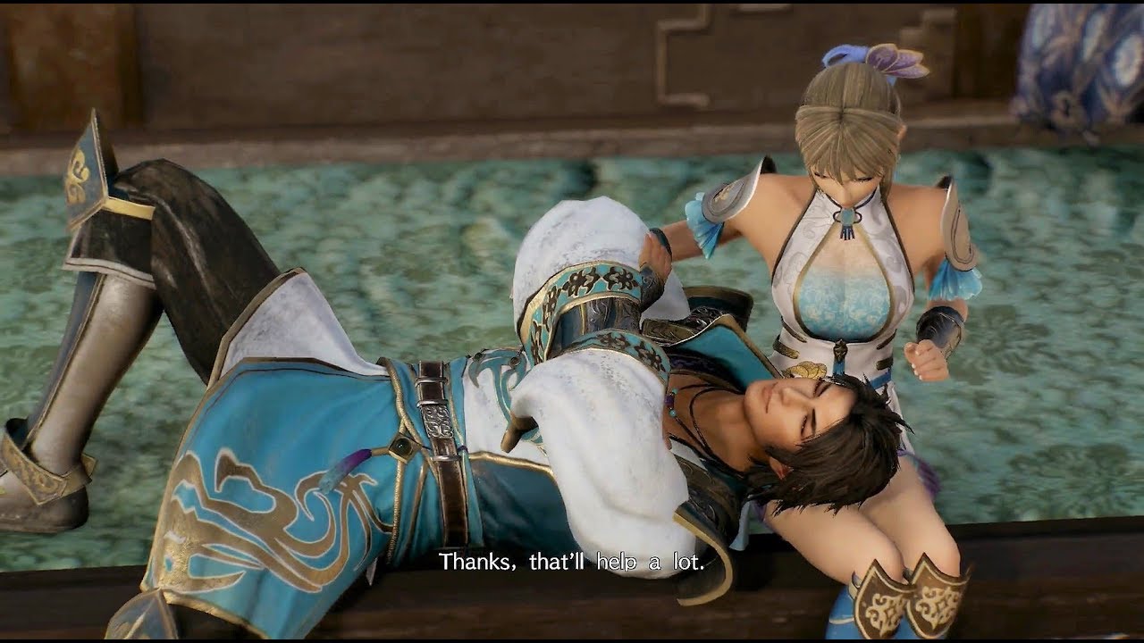 Dynasty Warriors 9 - All Jin Endings (Chinese)
