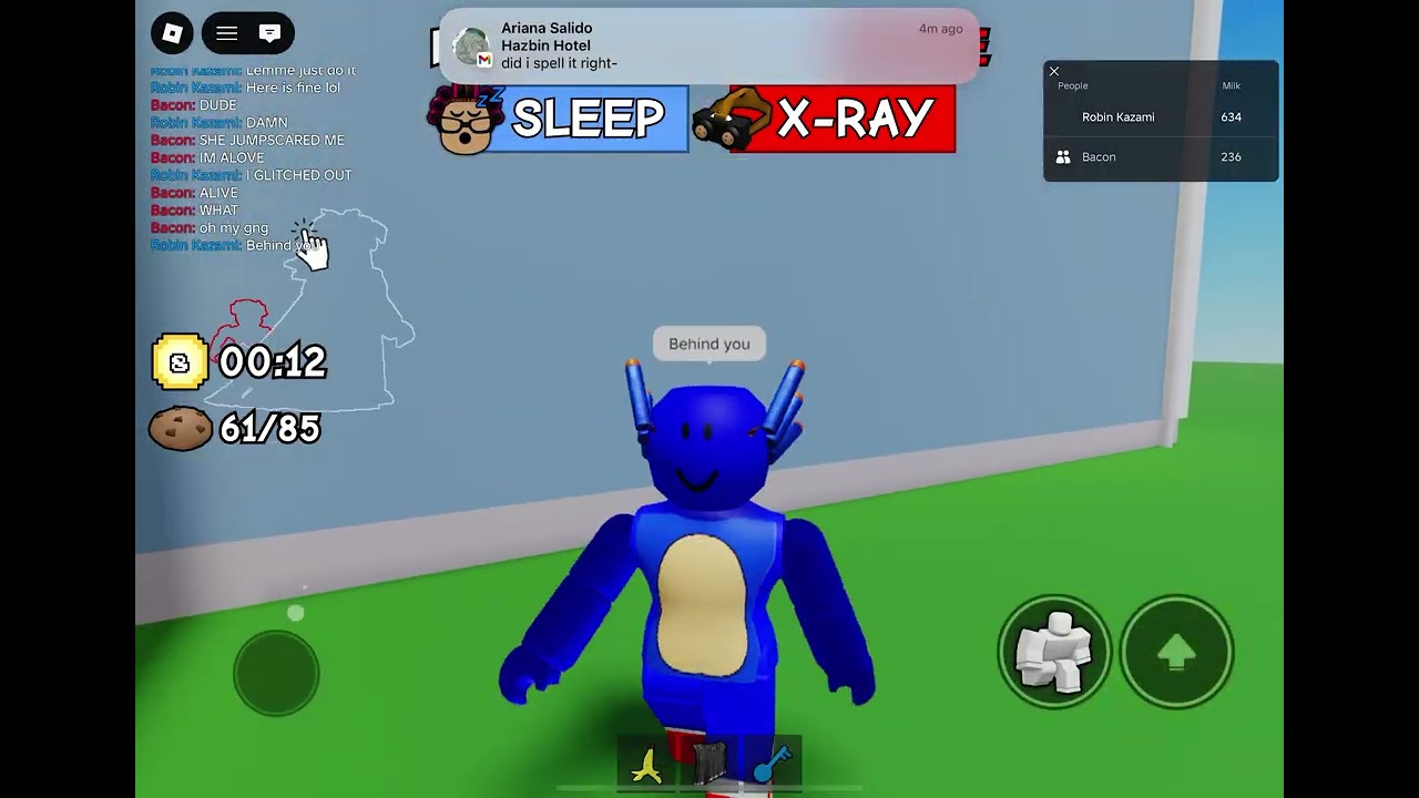 Ra steal cookies experience #roblox #cookies 