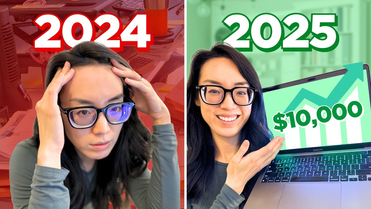 Make $10K/Month with these 2025 Business Ideas