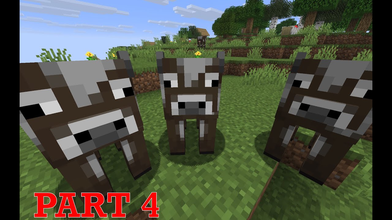 ENDLICH TIERE?! SURVIVAL PART 4