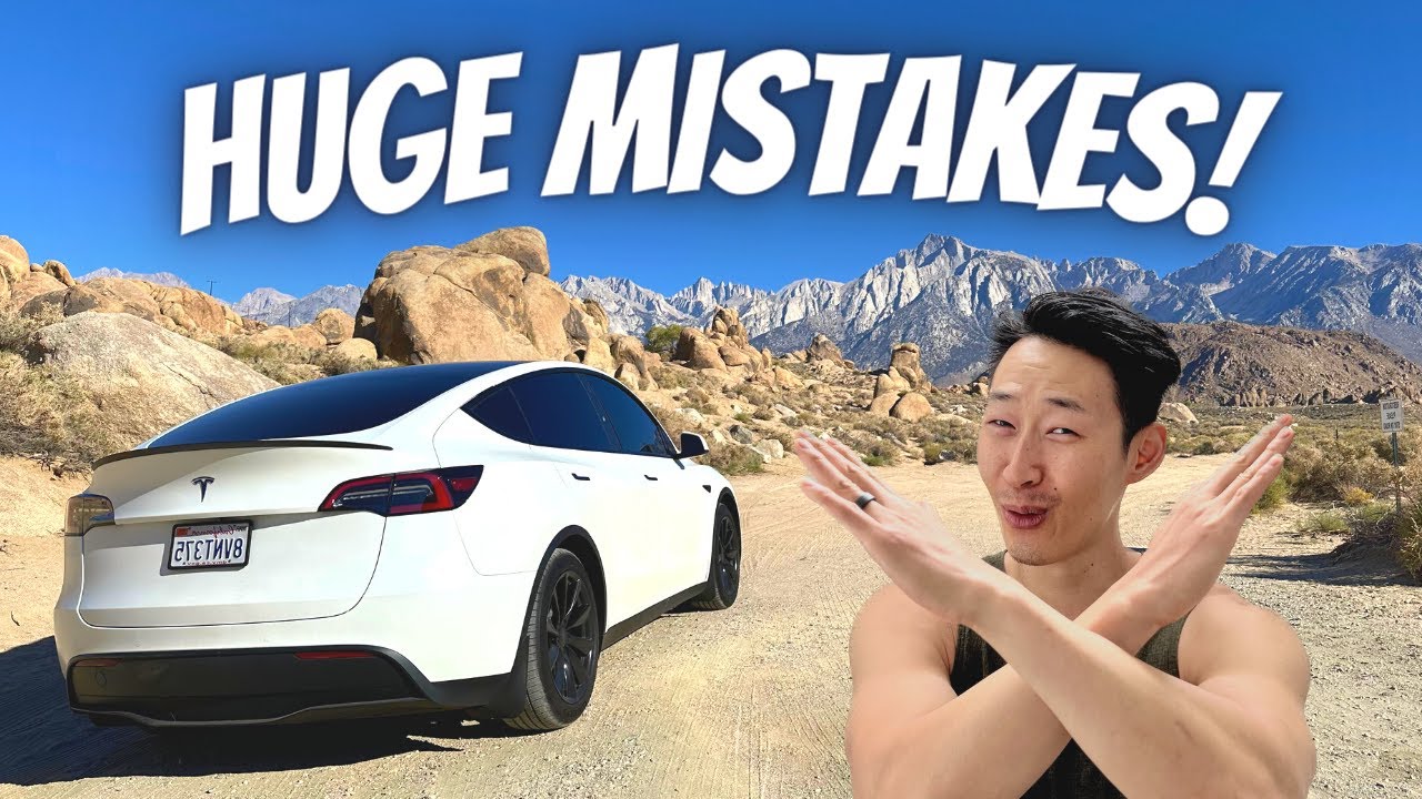 Don't RUIN Your TESLA (Things Not to Do)