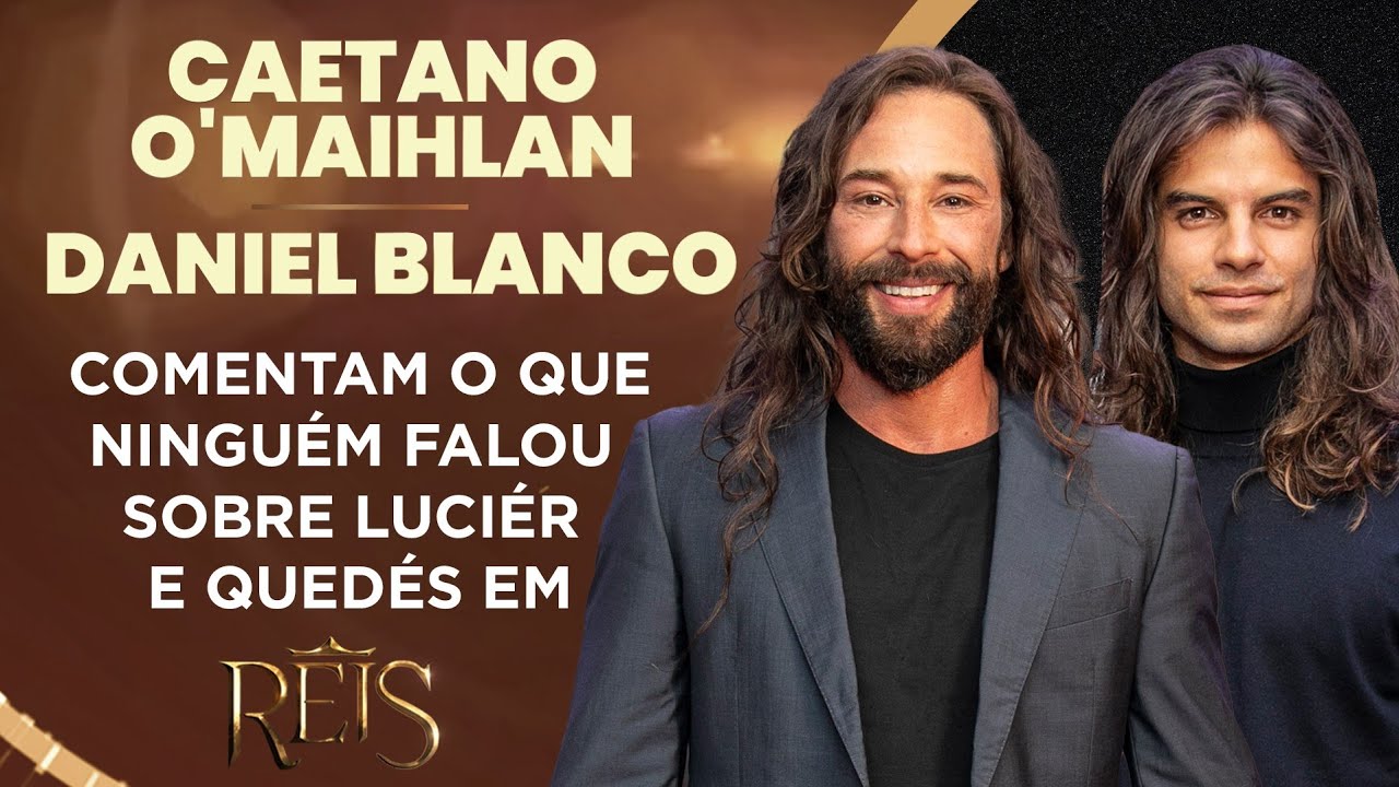 CAETANO O'MAIHLAN E DANIEL BLANCO - FORA DE SÉRIE