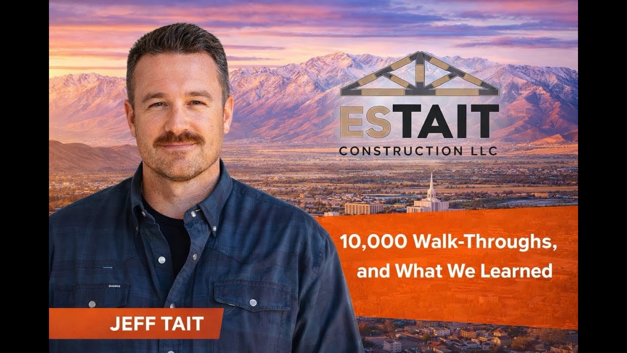 Parade Pressure, 10,000 Walk-Throughs, and What We Learned - Jeff Tait