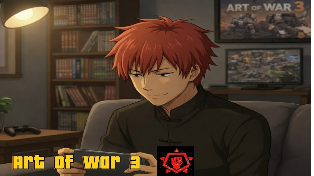 Art of War 3 | เล่นสด อ่านเกม วางยูนิต ทีม เวิร์คชนะ ไม่ต้องเก่ง 1-1