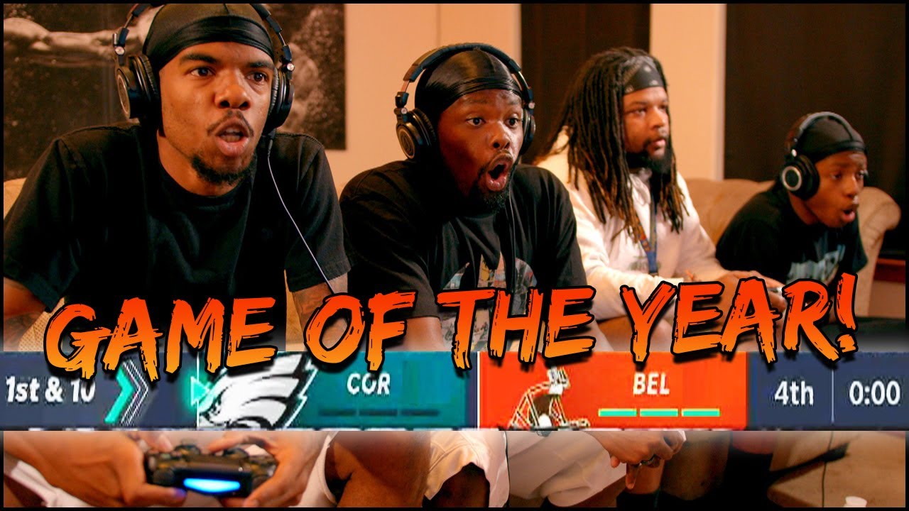 The Most Controversial Ending In Madden Beef History!
