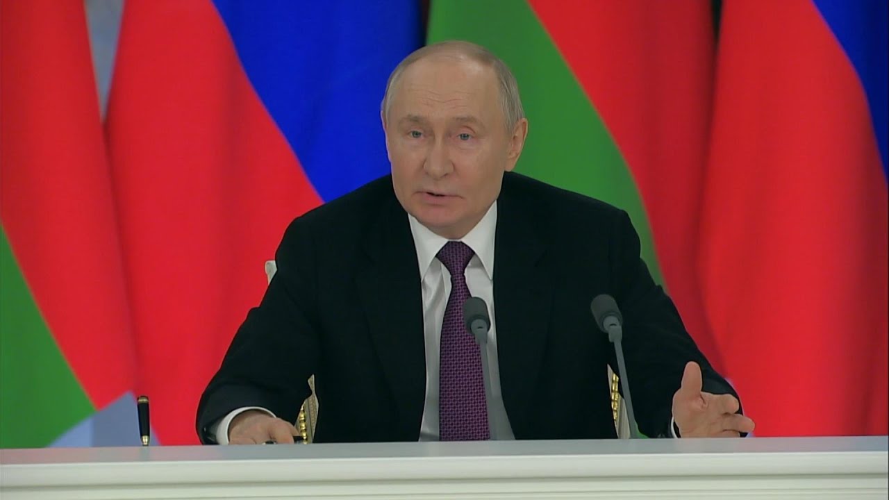 Путин: Игнорировать Беларусь – себе дороже! Что скрывается за надуманным вопросом?