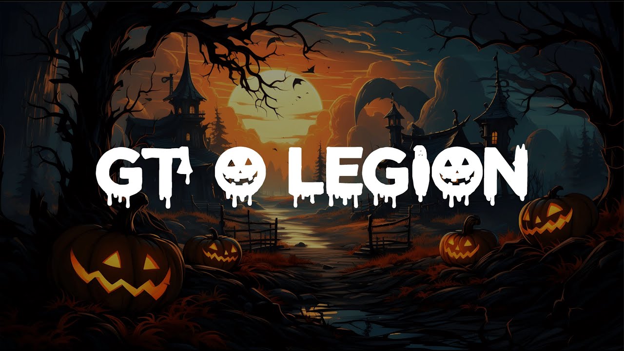 GTLegion Halloween Event