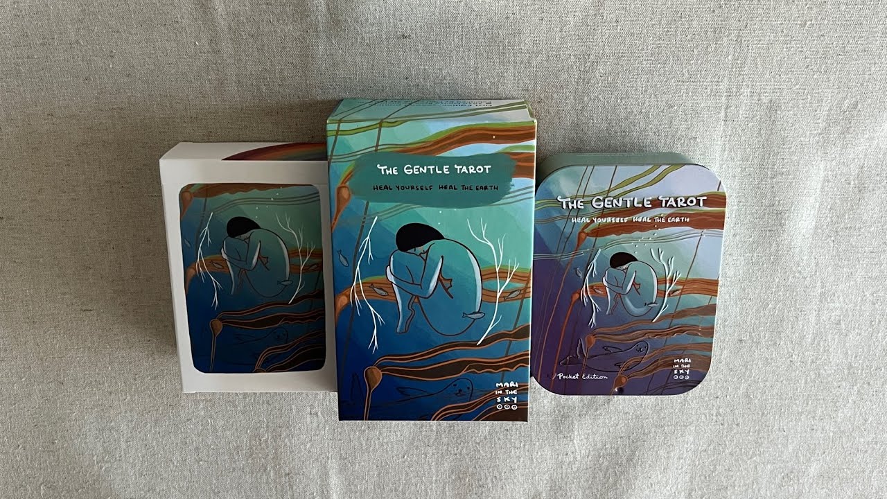 Gentle Tarot