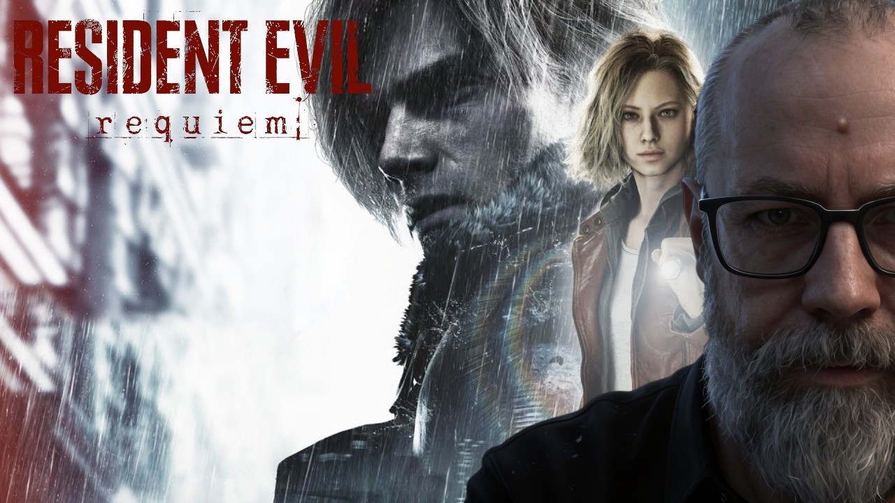 Resident Evil Requiem (09) Obiecywaliście że będzie łatwiej!