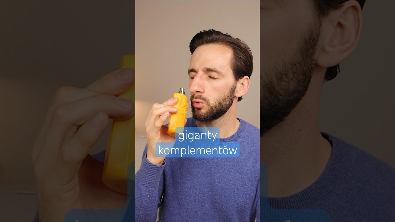 10 najbardziej komplementowanych perfum męskich