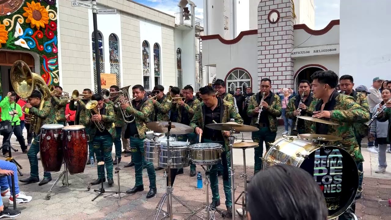 BANDA LASER VS BANDA CERRO DE SAUCES / LOS REYES LA PAZ 2024