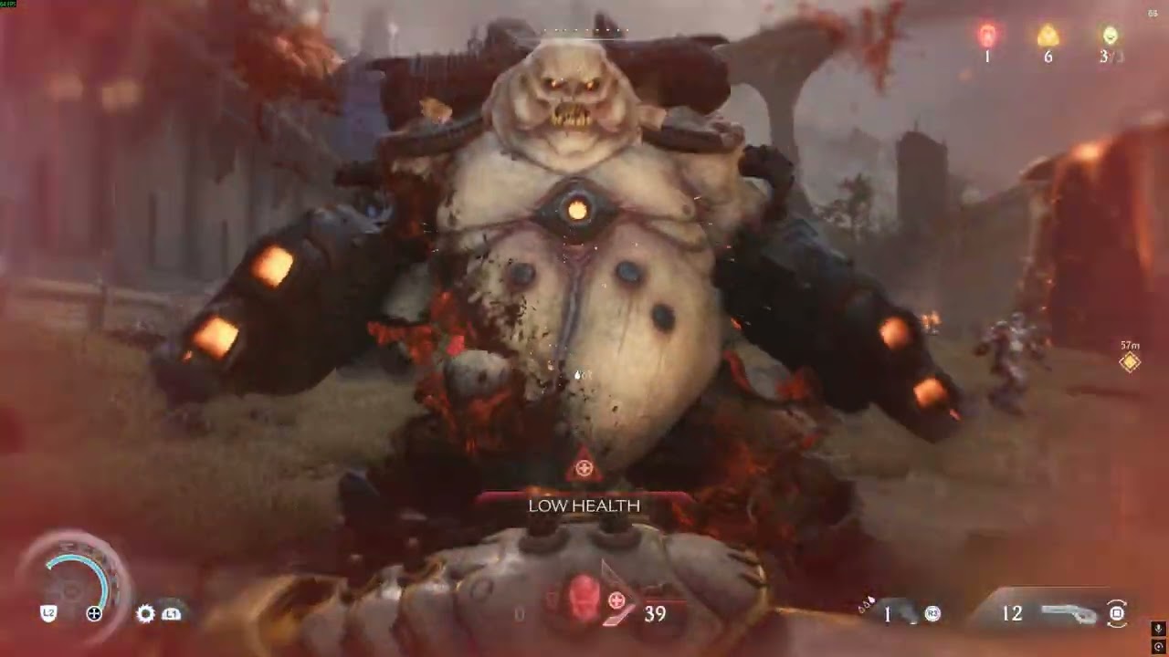 DOOM  The Dark Ages P4