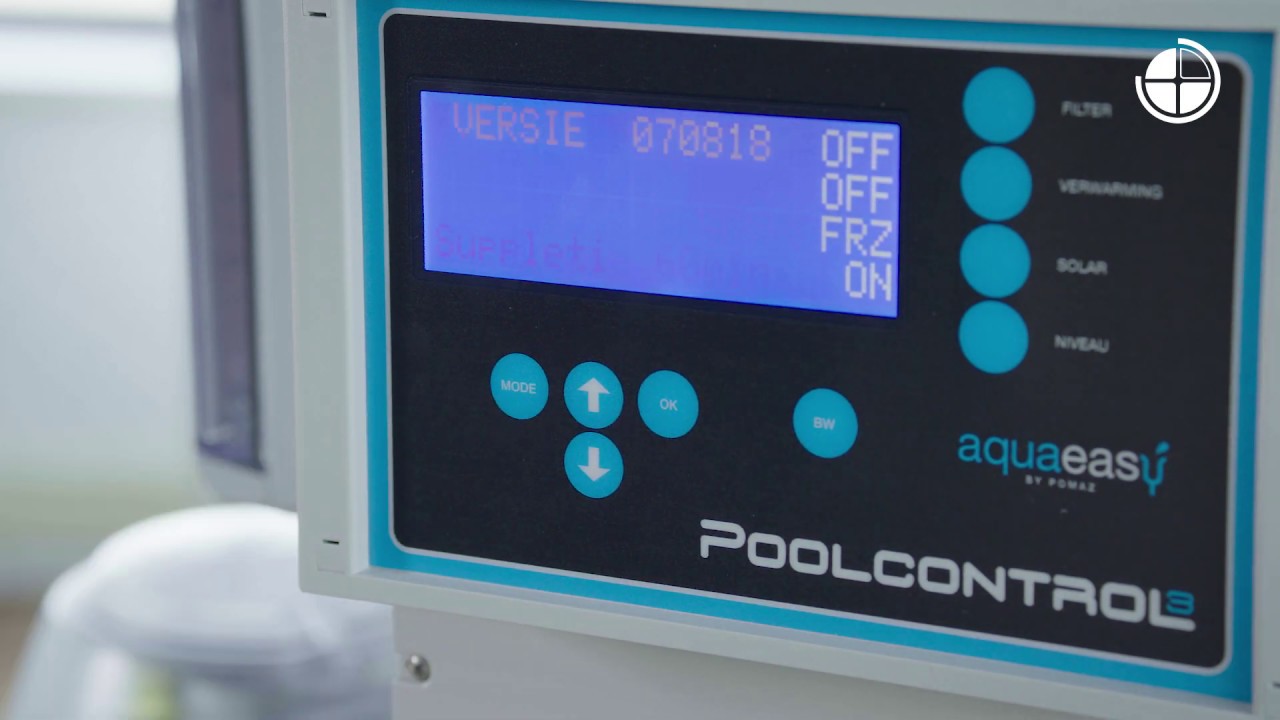 Compass Pools, Poolcontrol