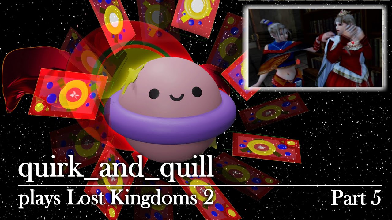Lost Kingdoms 2 [Part 5]  |  Tara's One Quirky Trick to Open Doors