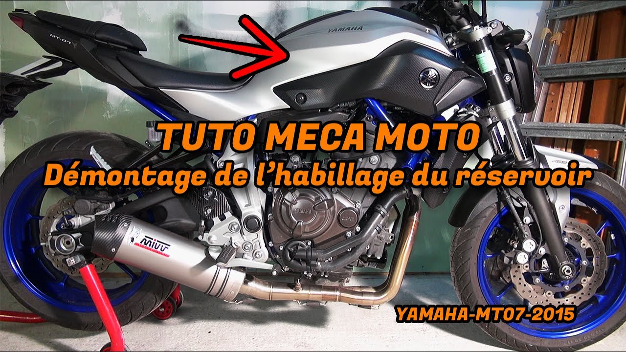 Tuto Méca Moto 