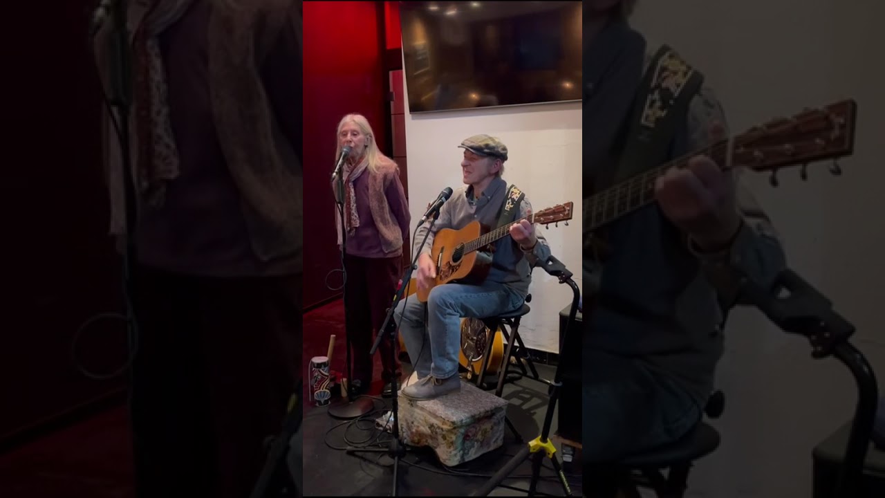 Cortez The Killer (Neil Young)  CB Acoustic Collective (live)