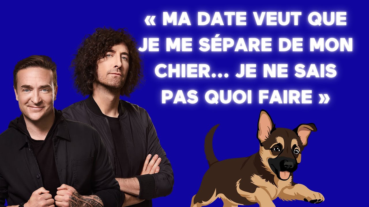 [ÉNERGIE] 🐕 Ma date veut que je me sépare de mon chier... je ne sais pas quoi faire?!🐕 – Révélations