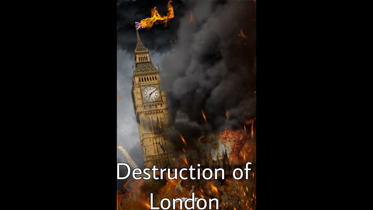 Destruction of London