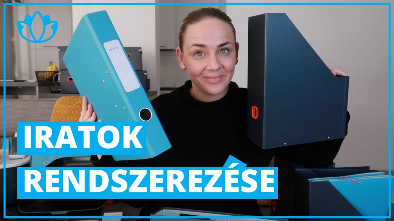 Papír rendszerezés - a papír útja az otthonban | Otthoni Iratrendezés