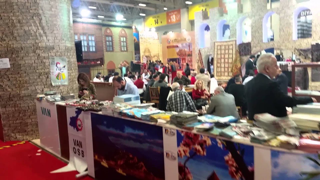emitt fuarı