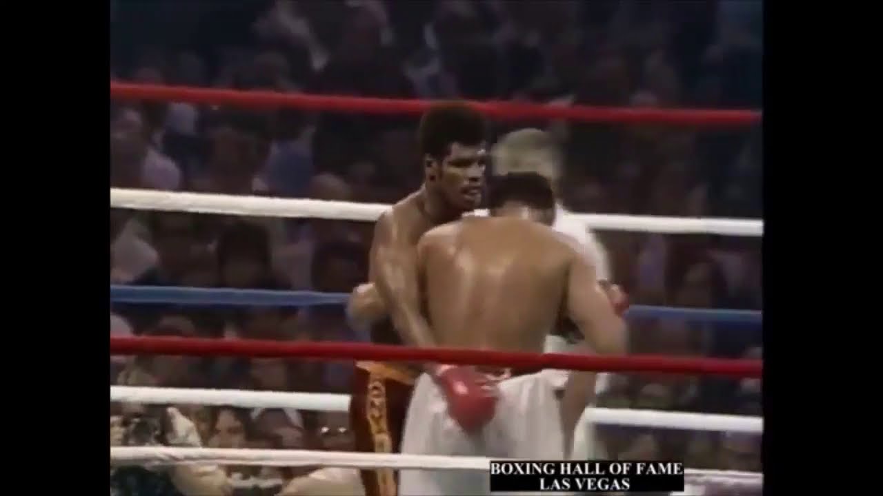 Muhammad Ali Beats Leon Spinks To Become Heavyweight Champion For Third Time September 15, 1978