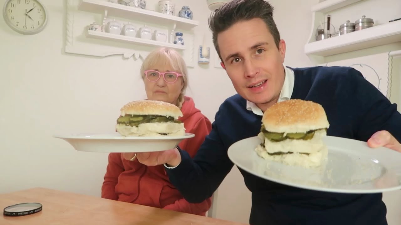Sylteagurk Big Mac