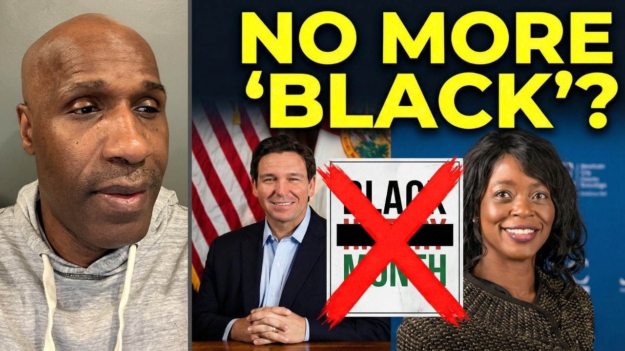 Florida Bans the Word Black on College Campuses