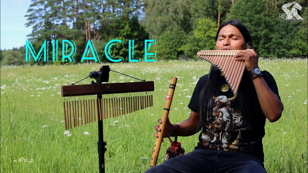 Miracle | Time To Meditate | #subscribe #like #fabiansalazarwuauquikuna