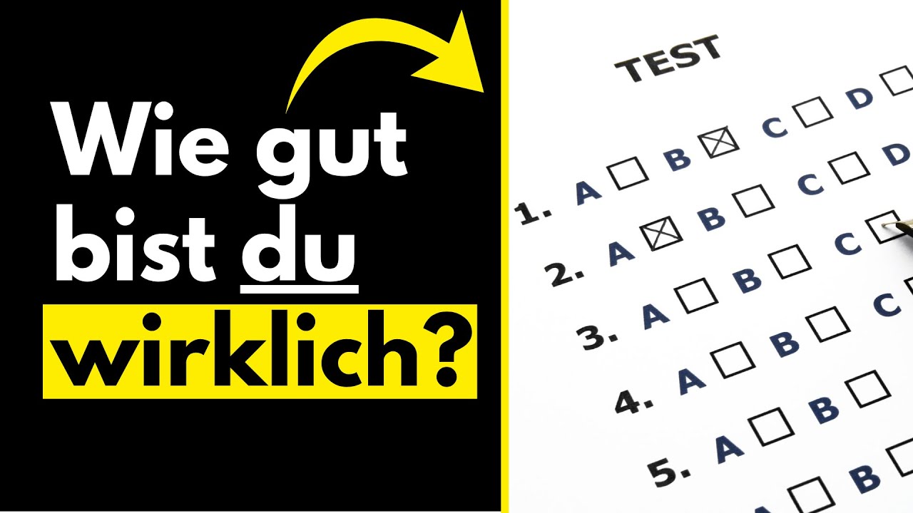 Nur SCHACHPROFIS bestehen diesen Test! Gehörst du dazu?